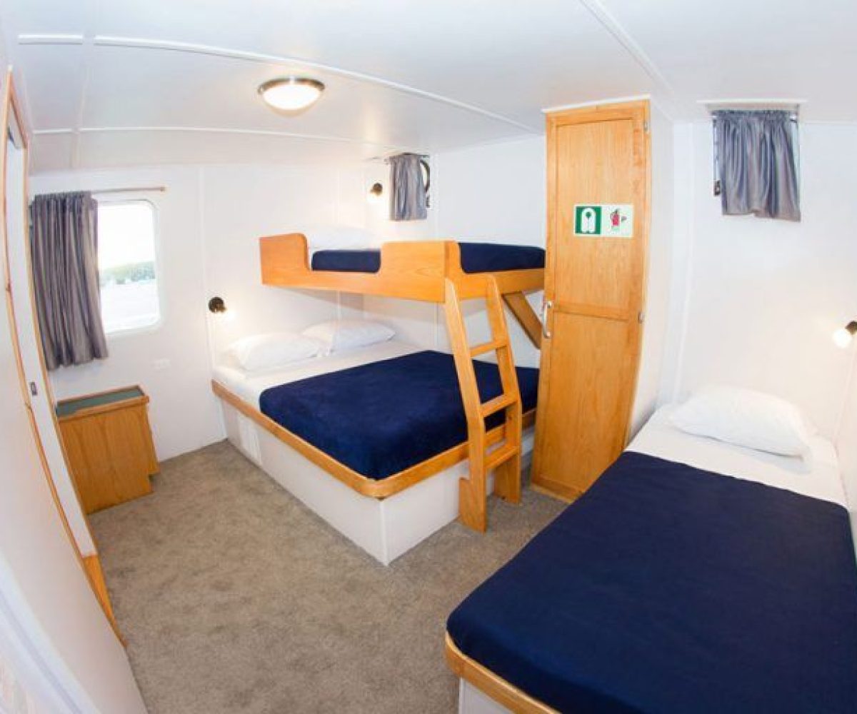 Cachalote Explorer First Class Yacht