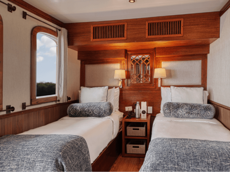 M/Y Grace Galapagos