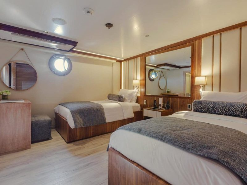 Boutique Expedition Yacht
