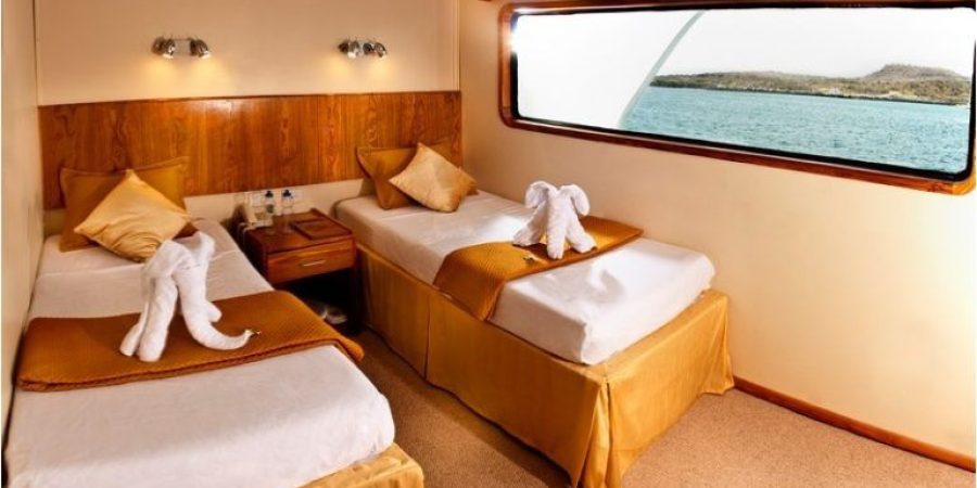 Galaxy Galapagos Catamaran First Class Galapagos Cruise