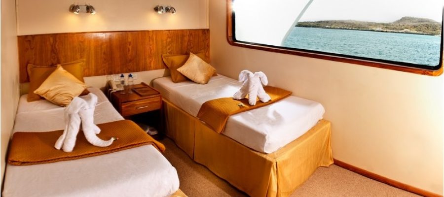 Galaxy Galapagos Catamaran First Class Galapagos Cruise